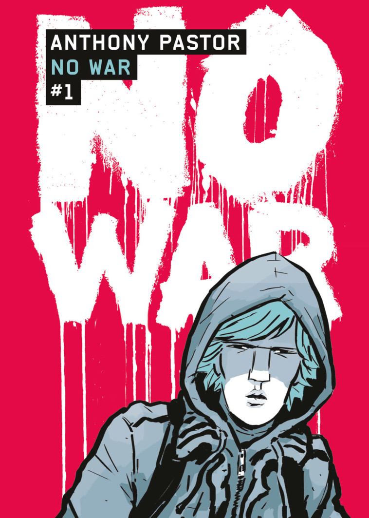 No war - Anthony Pastor - CASTERMAN