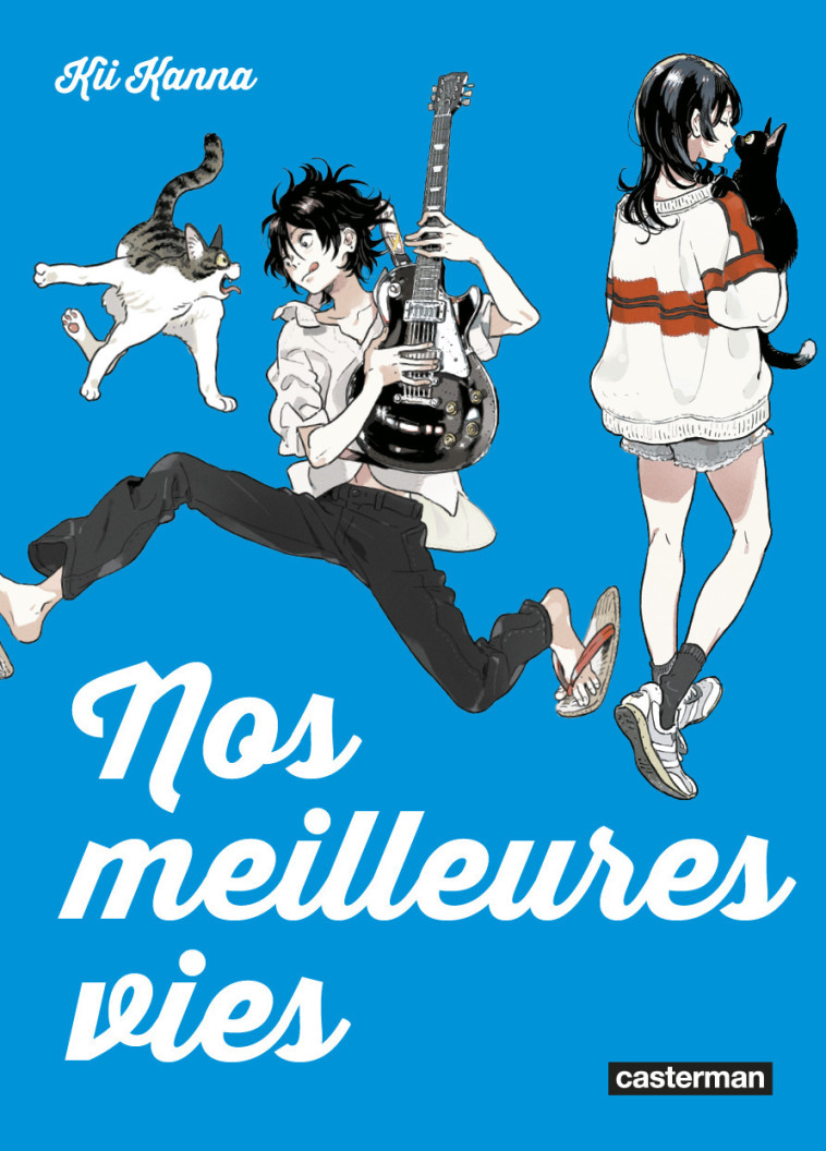 Nos meilleures vies - Kanna Kii - CASTERMAN