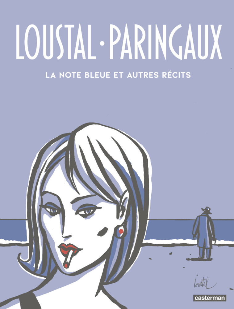 Loustal et Paringaux -  Loustal - CASTERMAN