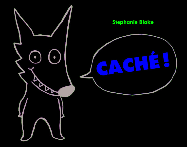 cache - Stéphanie Blake - EDL