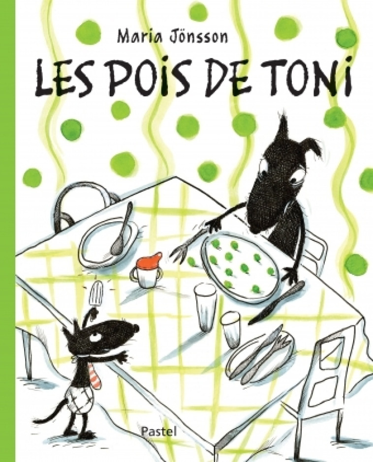 les pois de toni - Maria Jönsson - EDL