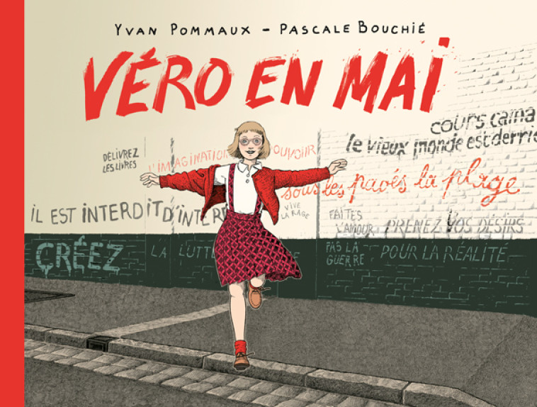 Véro en mai - Pascale Bouchié, Yvan Pommaux, Nicole Pommaux - EDL