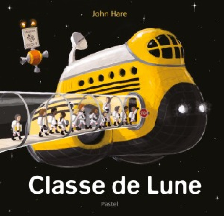 Classe de Lune - John Hare - EDL