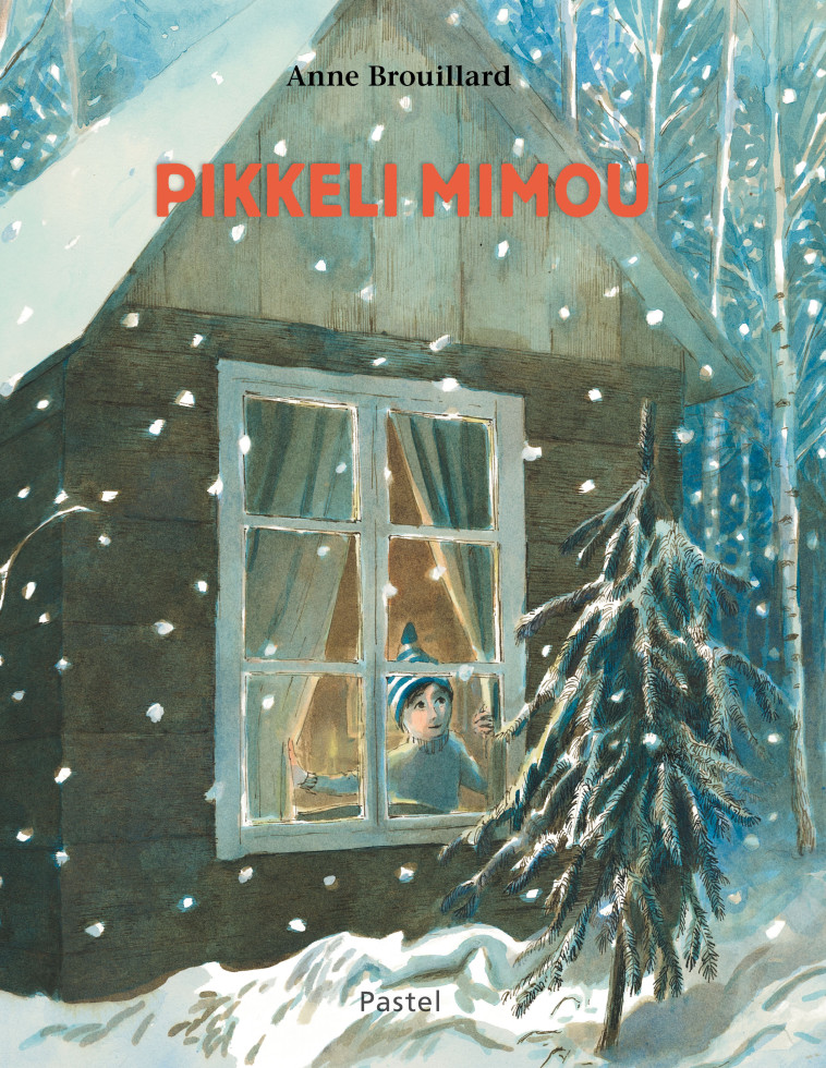 pikkeli mimou - Anne Brouillard - EDL