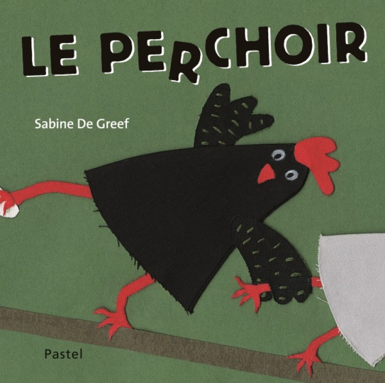 Le perchoir - Sabine De Greef - EDL