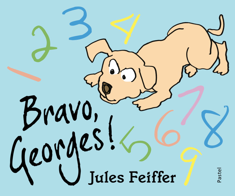 Bravo, Georges ! - Jules Feiffer - EDL