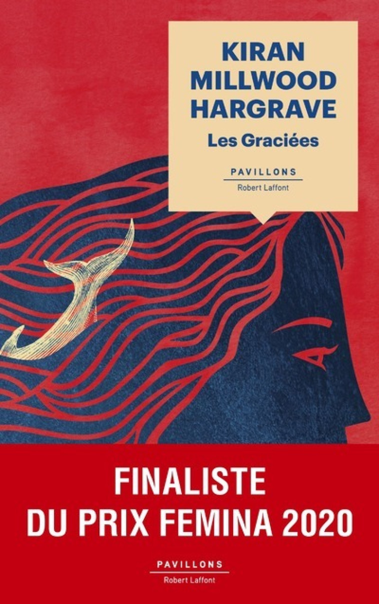 Les Graciées - Kiran Millwood Hargrave, Sarah Tardy - ROBERT LAFFONT