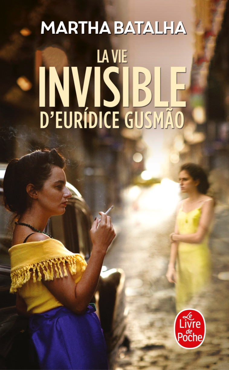 La Vie invisible d Euridice Gusmao - Martha Batalha - LGF