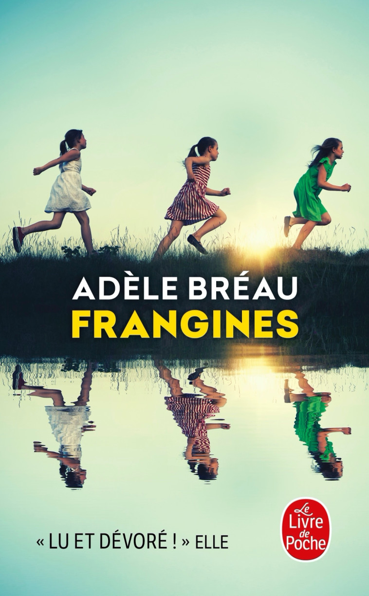 Frangines - Adèle Bréau - LGF