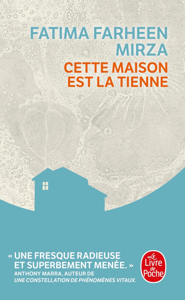 Cette maison est la tienne - Fatima Farheen Mirza - LGF