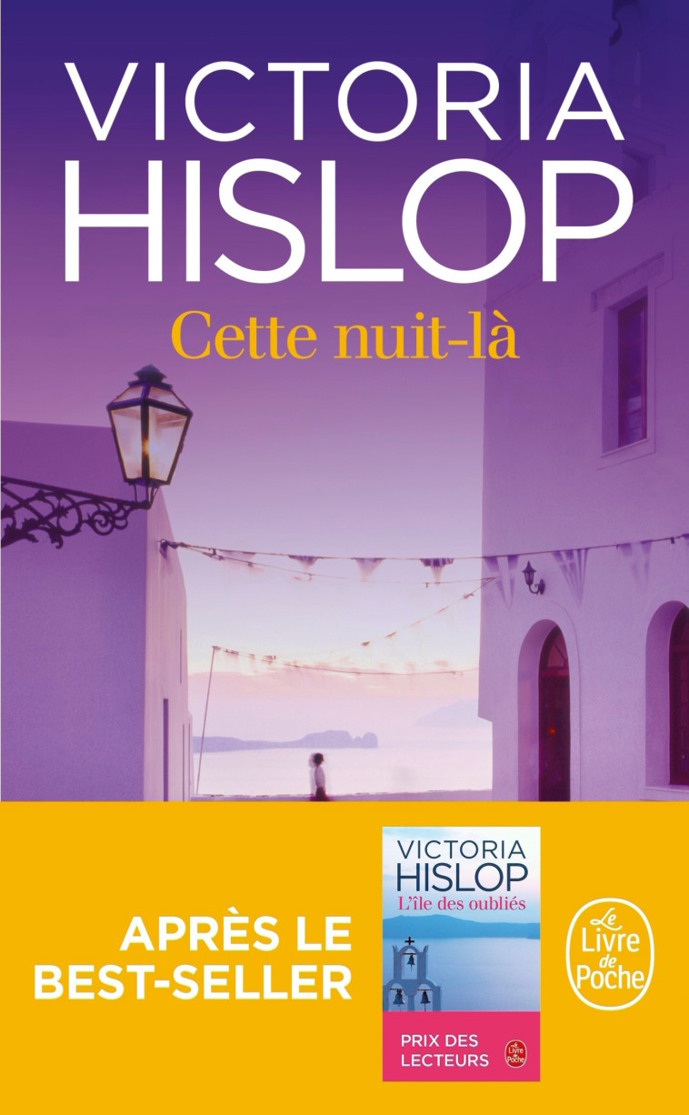 Cette nuit-là - Victoria Hislop - LGF