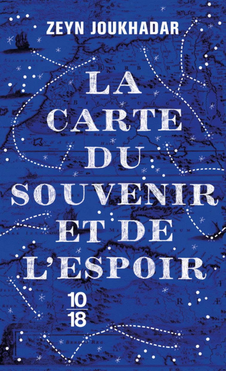 La carte du souvenir et de l'espoir - Jennifer Zeynab Joukhadar, Séverine Weiss - 10 X 18