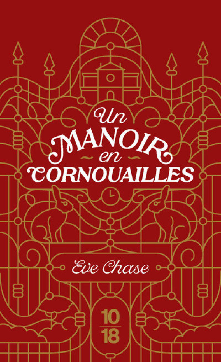 Un manoir en Cornouailles (Edition Spéciale) - Eve Chase - 10 X 18