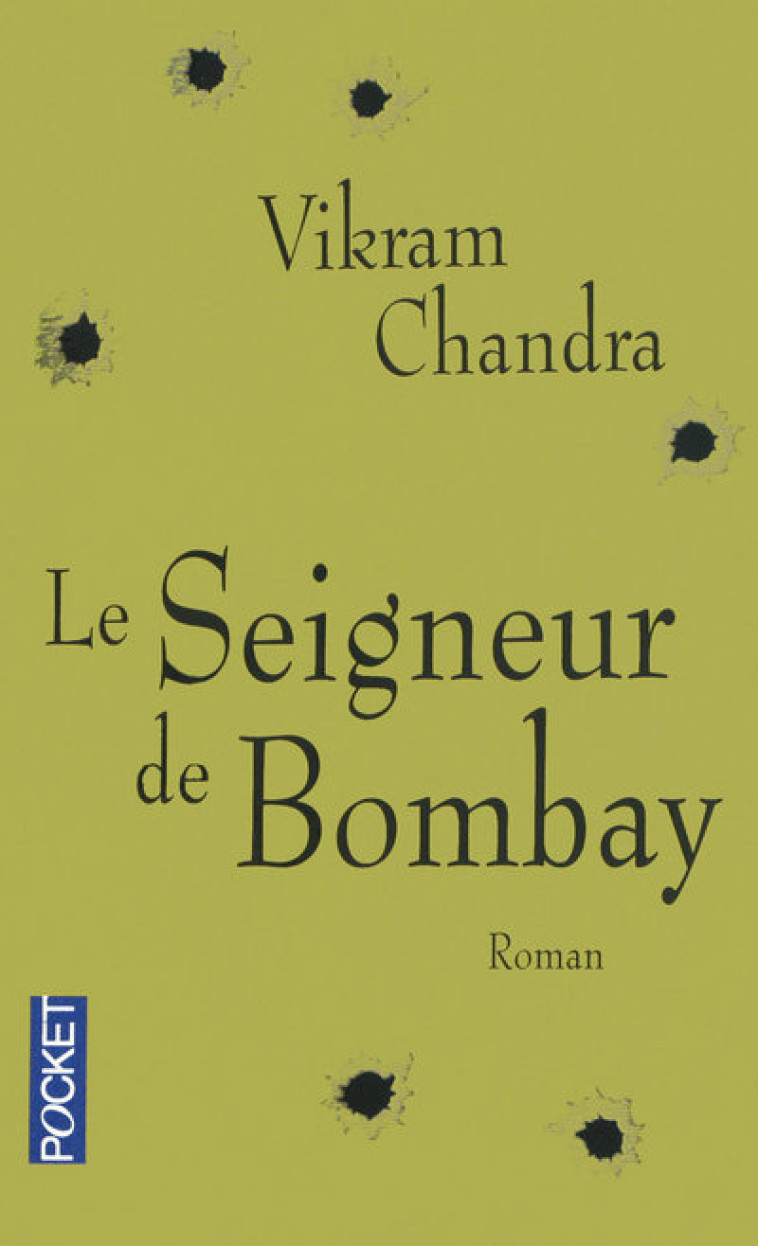 Le seigneur de Bombay - Vikram Chandra, Johan-Frédérik Hel-Guedj - POCKET