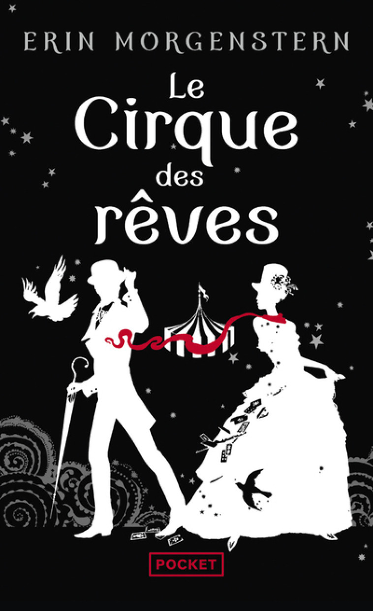 Le Cirque des rêves - Erin Morgenstern, Sabine Porte - POCKET