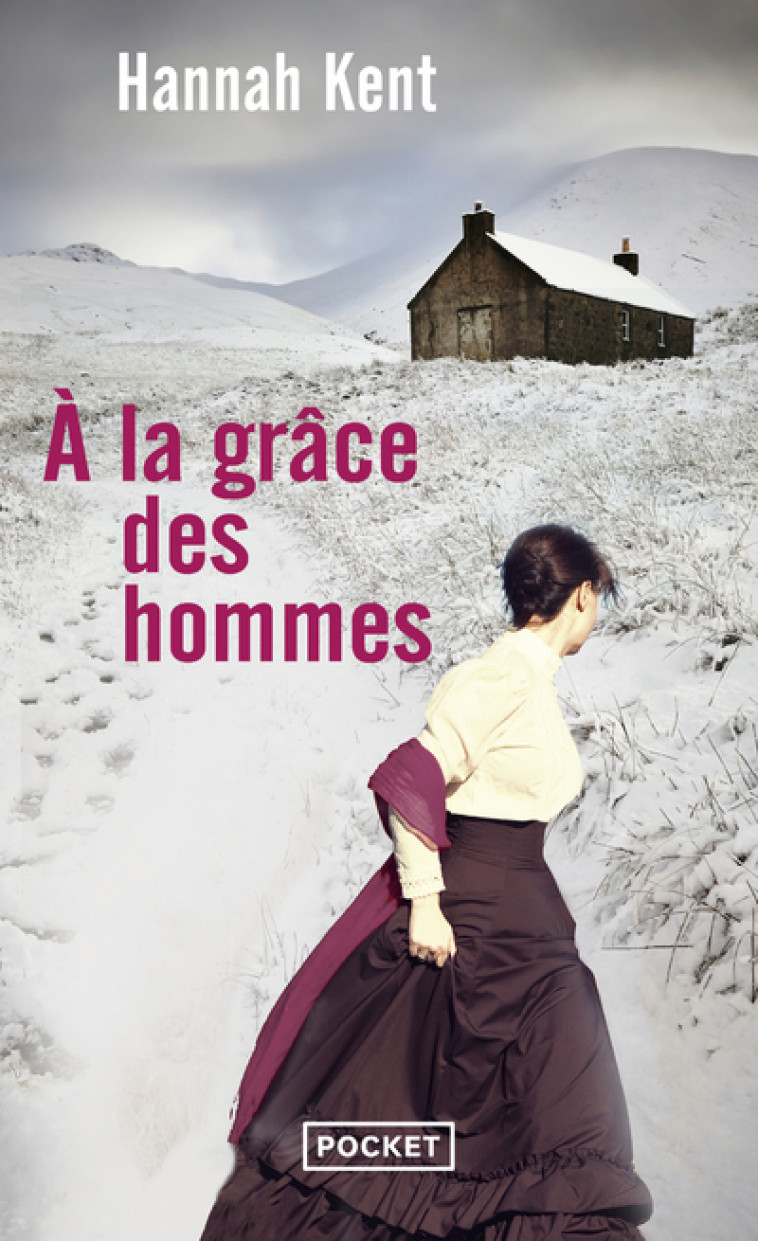 A la grâce des hommes - Hannah Kent, Karine Reignier-Guerre - POCKET