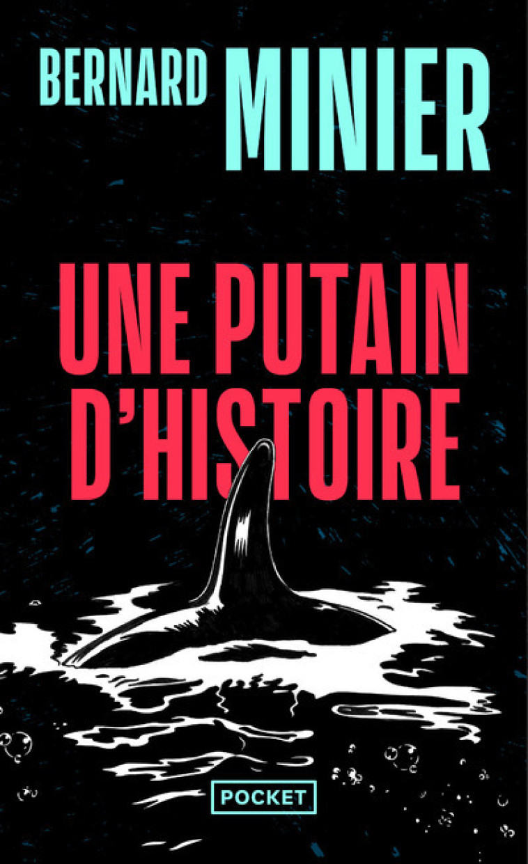 Une putain d'histoire - Bernard Minier - POCKET