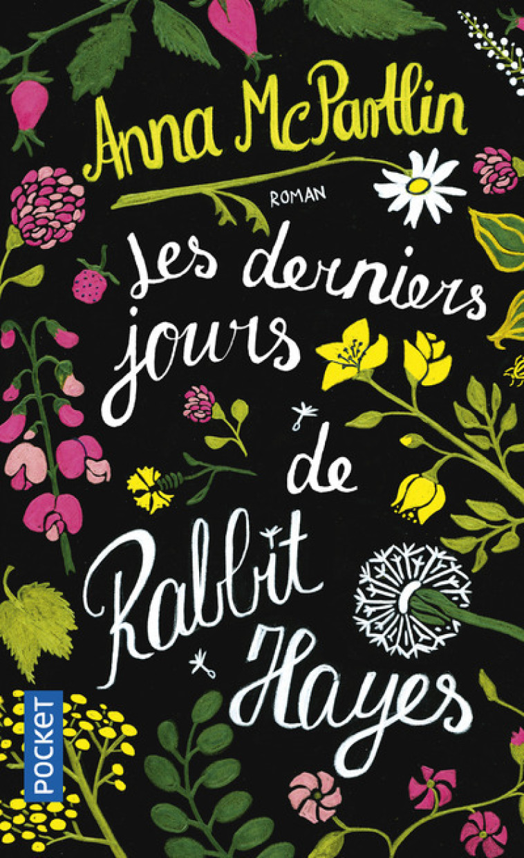 Les derniers jours de Rabbit Hayes - Anna McPartlin, Valérie Le Plouhinec - POCKET