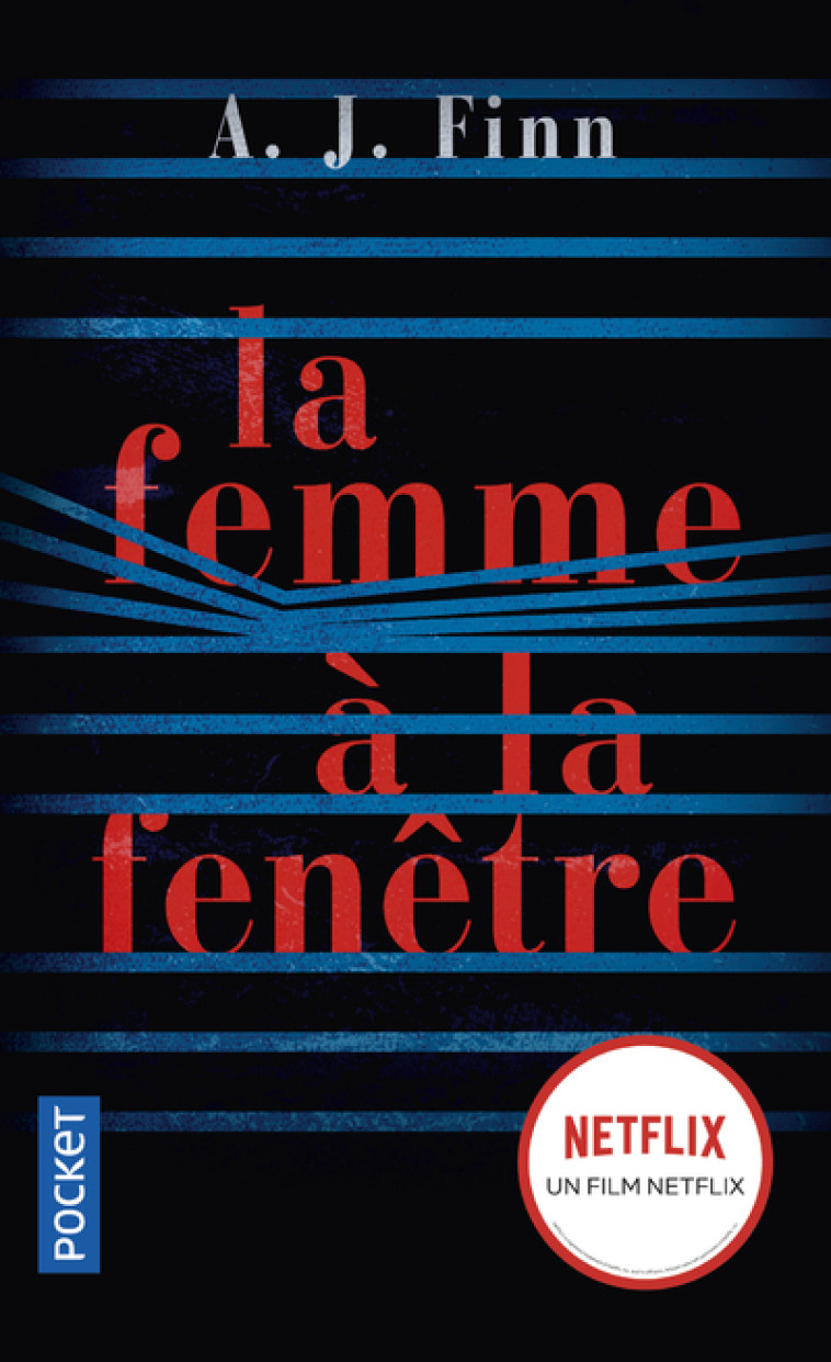 La Femme à la fenêtre - A. J. Finn - POCKET