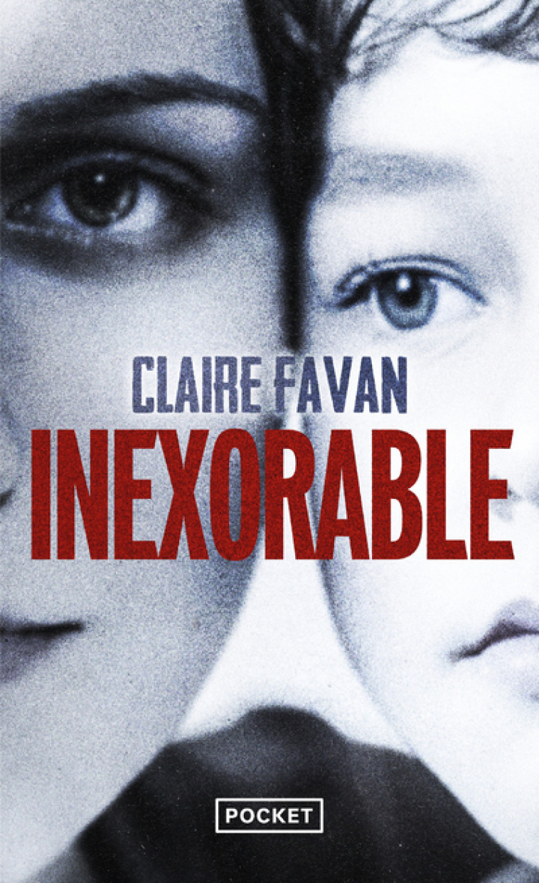 Inexorable - Claire Favan - POCKET