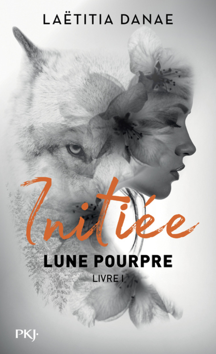 Lune Pourpre - tome 1 Initiée - Laëtitia Danae - POCKET JEUNESSE