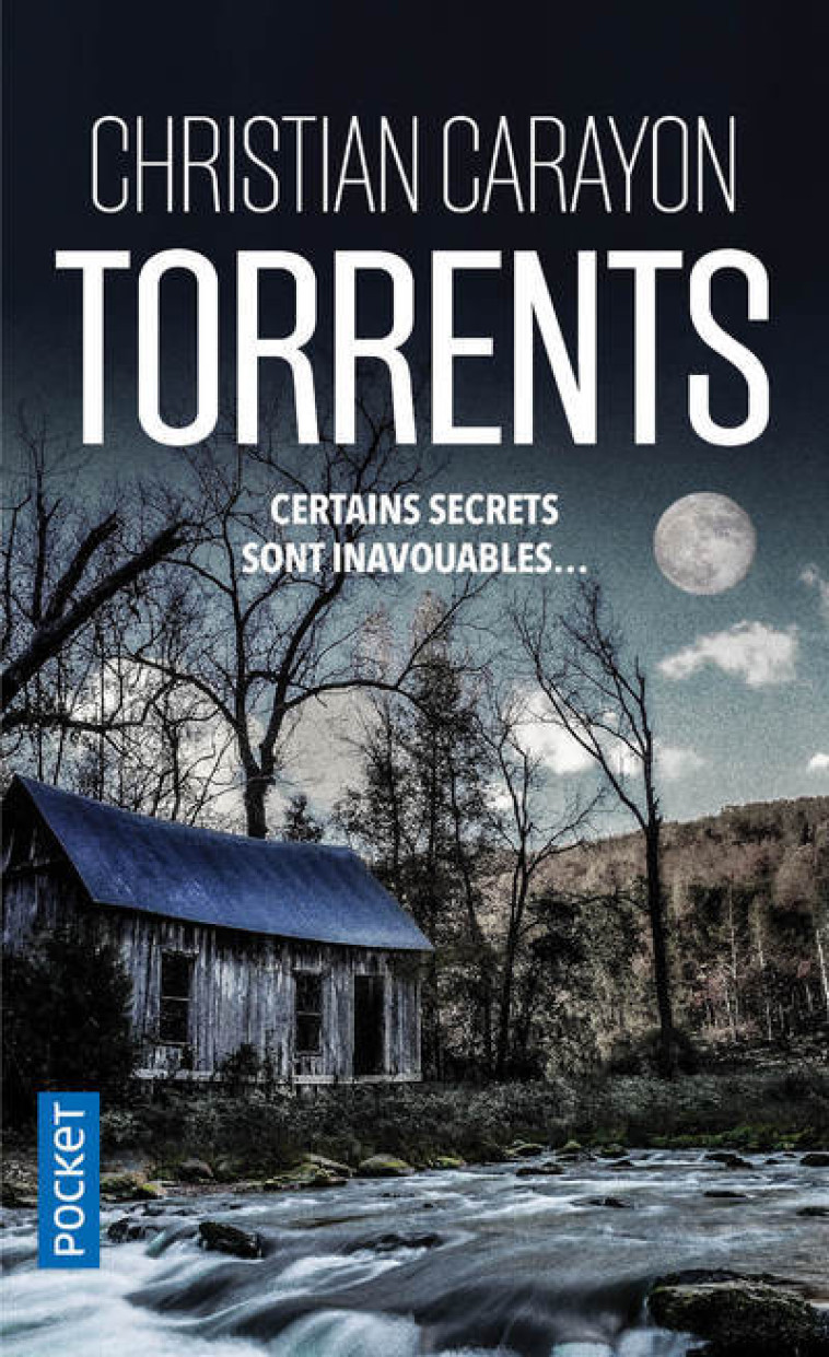 Torrents - Christian Carayon - POCKET