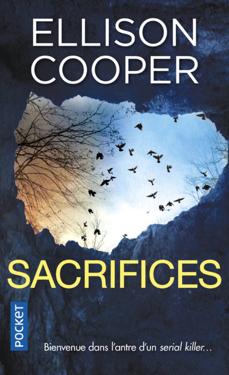 Sacrifices - Ellison Cooper, Cindy Colin Kapen - POCKET