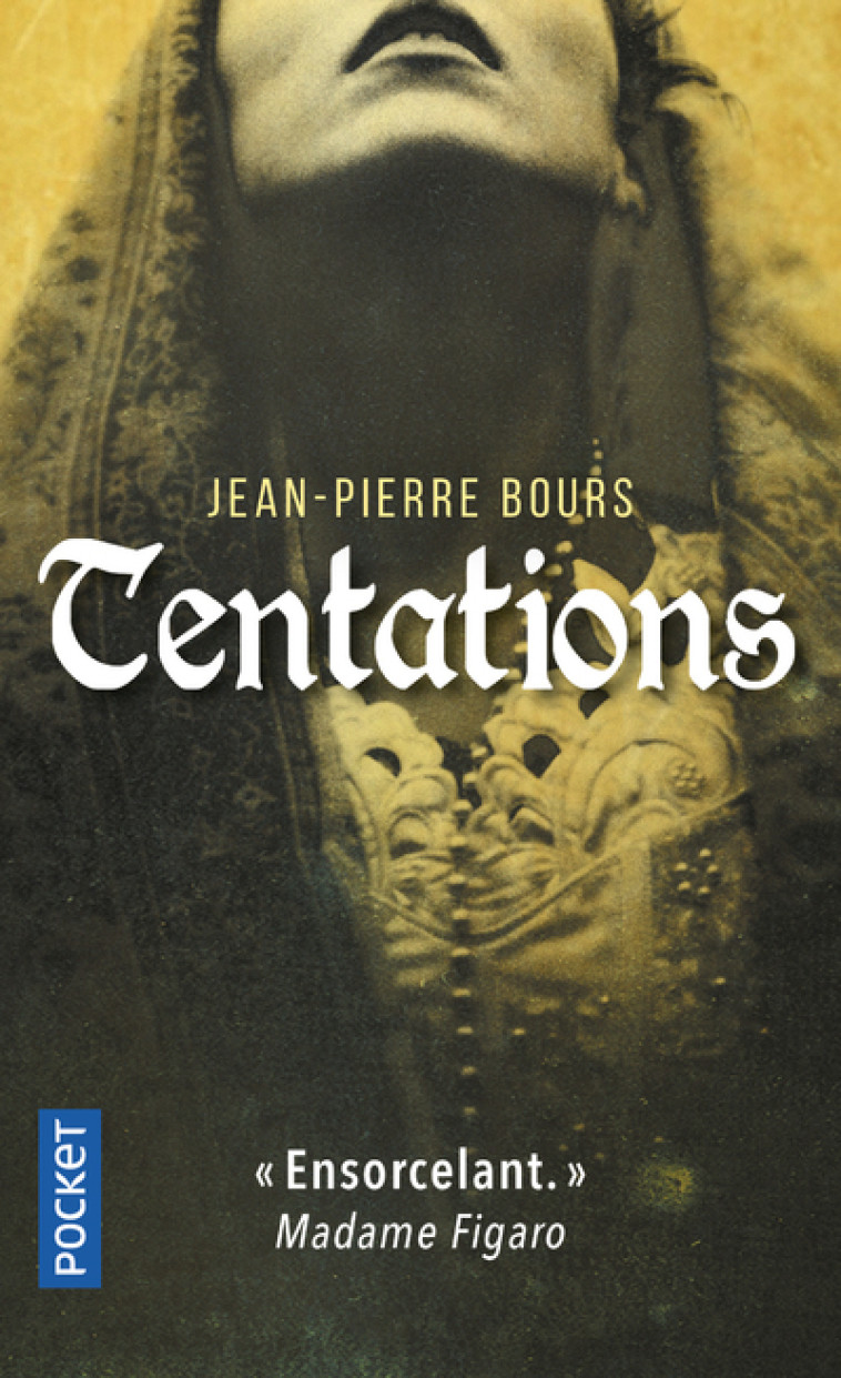 Tentations - Jean-Pierre Bours - POCKET