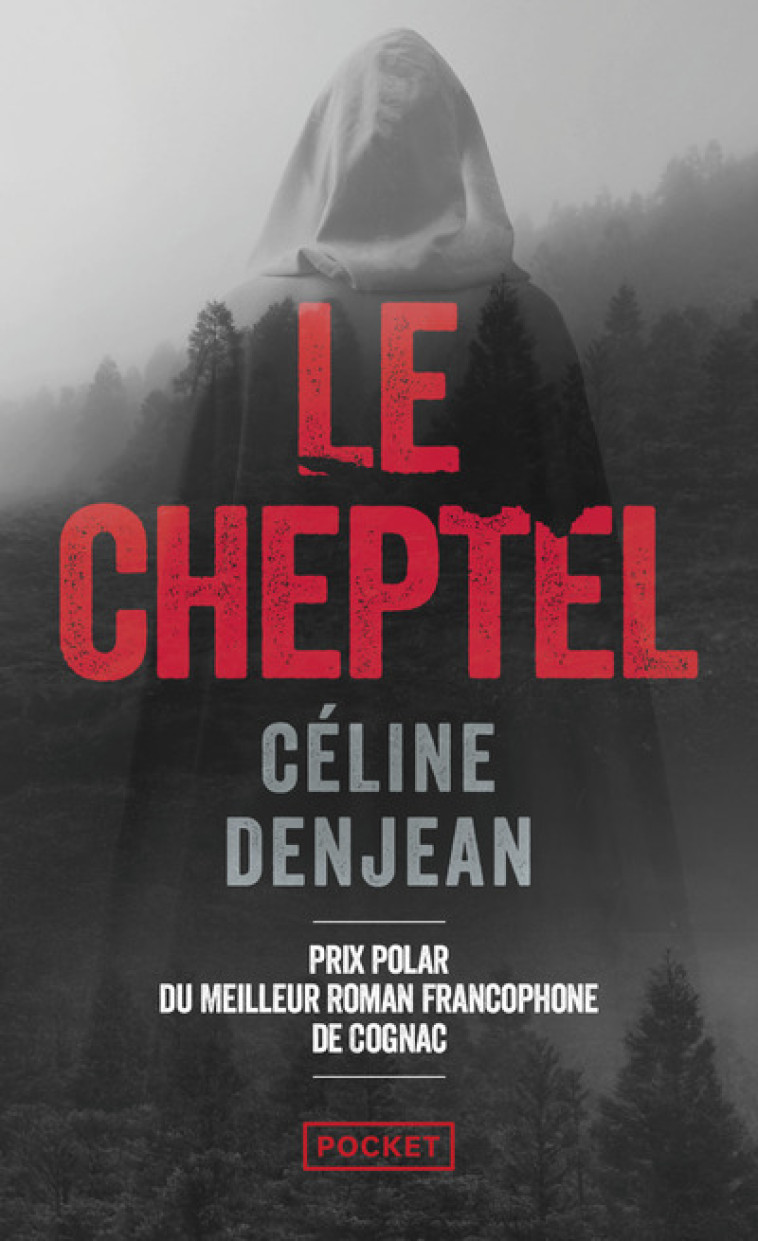 Le Cheptel - Céline Denjean - POCKET