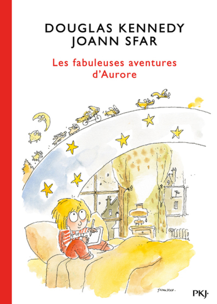 Les fabuleuses aventures d'Aurore - tome 1 - Collector - Douglas Kennedy - POCKET JEUNESSE