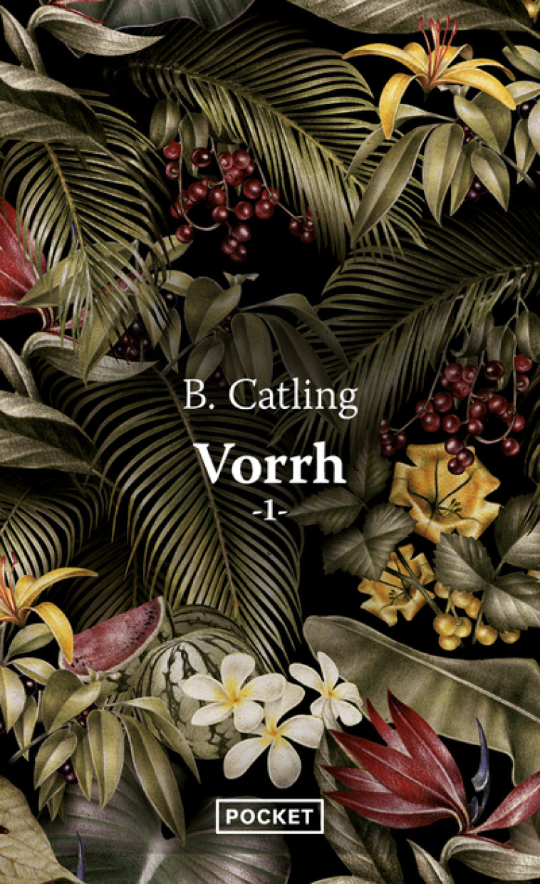 Vorrh - Tome 1 - Brian Catling, Nathalie Mège - POCKET