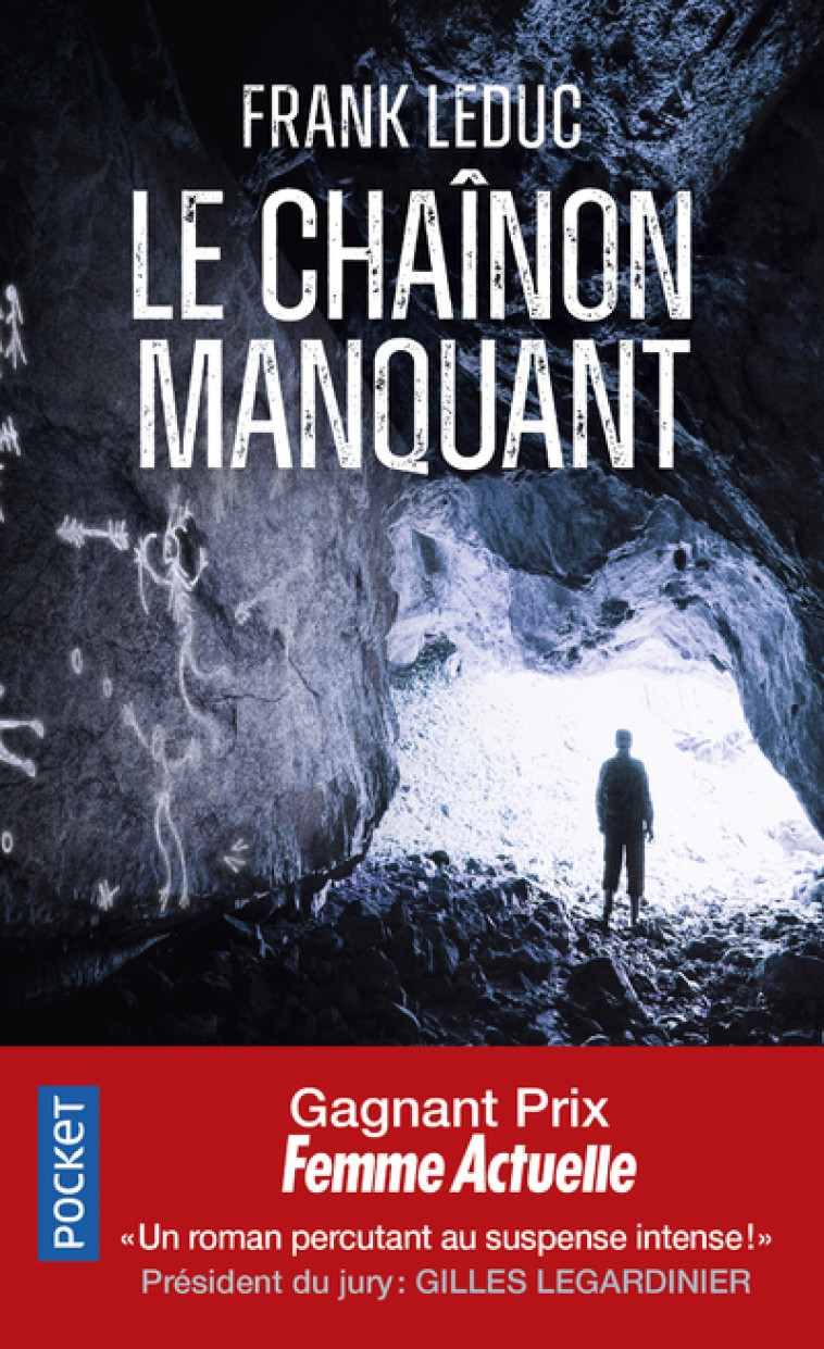 Le chaînon manquant - Frank Leduc - POCKET