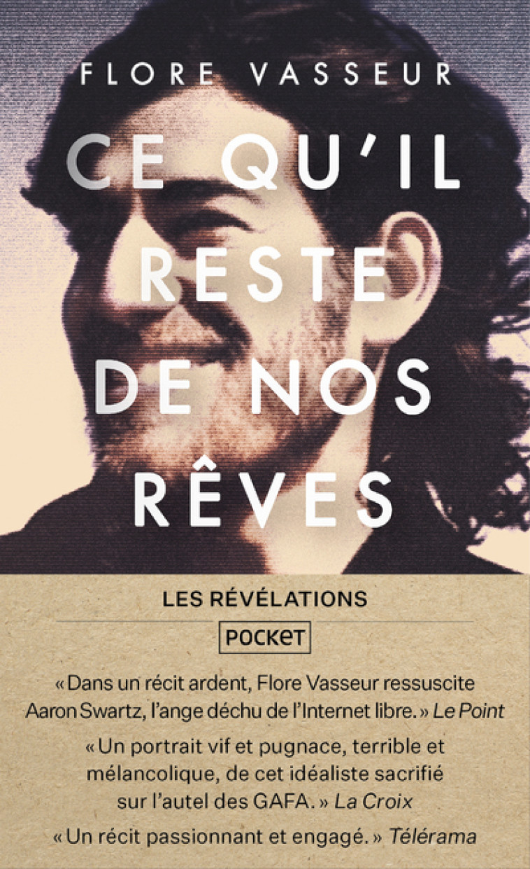 Ce qu'il reste de nos rêves - Flore Vasseur - POCKET