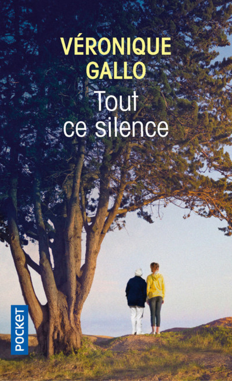 Tout ce silence - Véronique Gallo, Gabriel Ringlet - POCKET