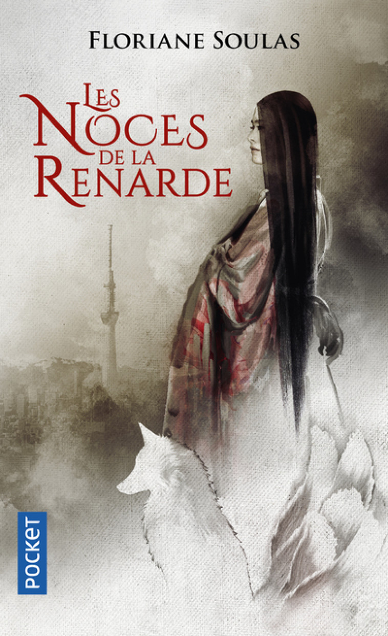 Les Noces de la Renarde - Floriane Soulas - POCKET