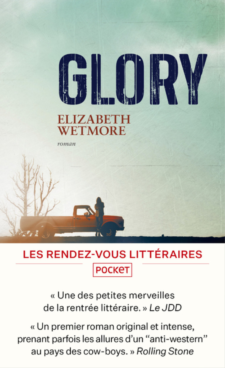 Glory - Elizabeth Wetmore, Emmanuelle Aronson - POCKET