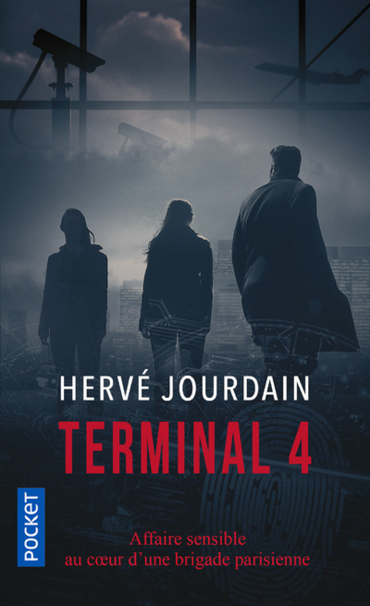 Terminal 4 - Hervé Jourdain - POCKET