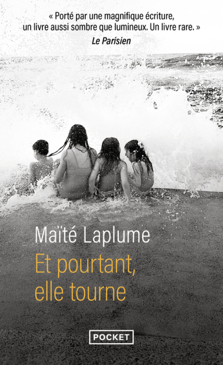 Et pourtant, elle tourne - Maïté Laplume - POCKET