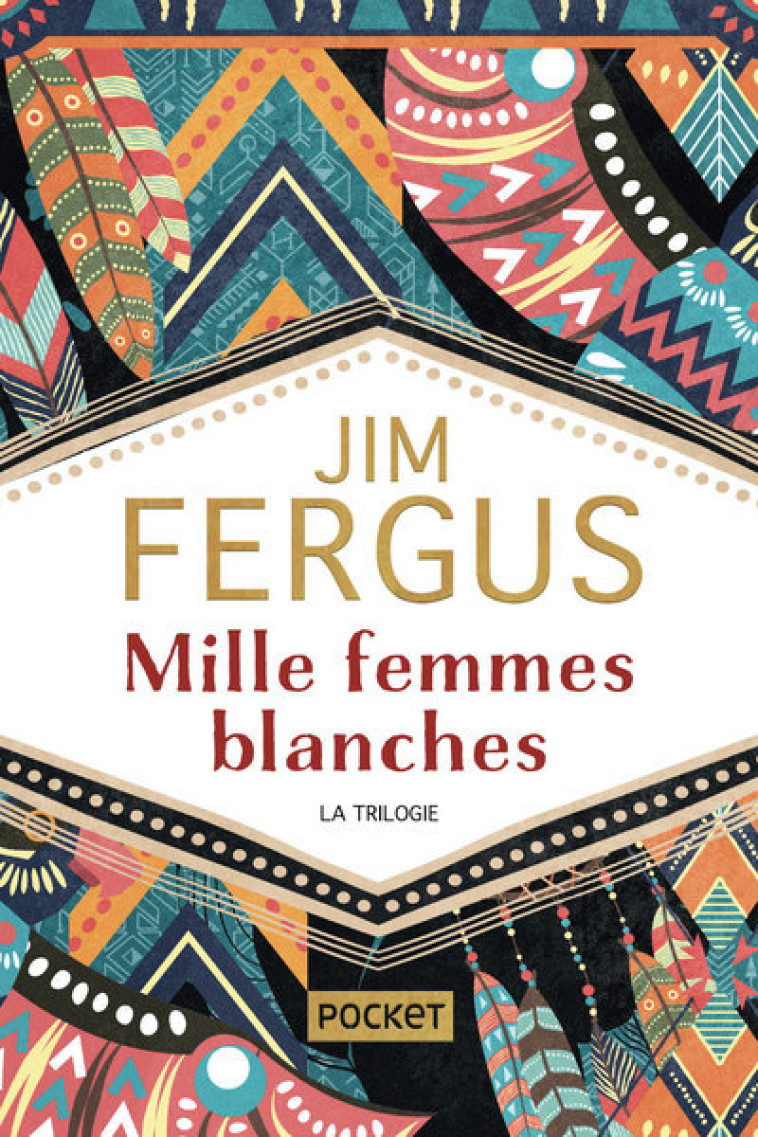 Mille femmes blanches - La Vengeance des mères - Les Amazones - La trilogie collector - Jim Fergus, Jean-Luc Piningre - POCKET