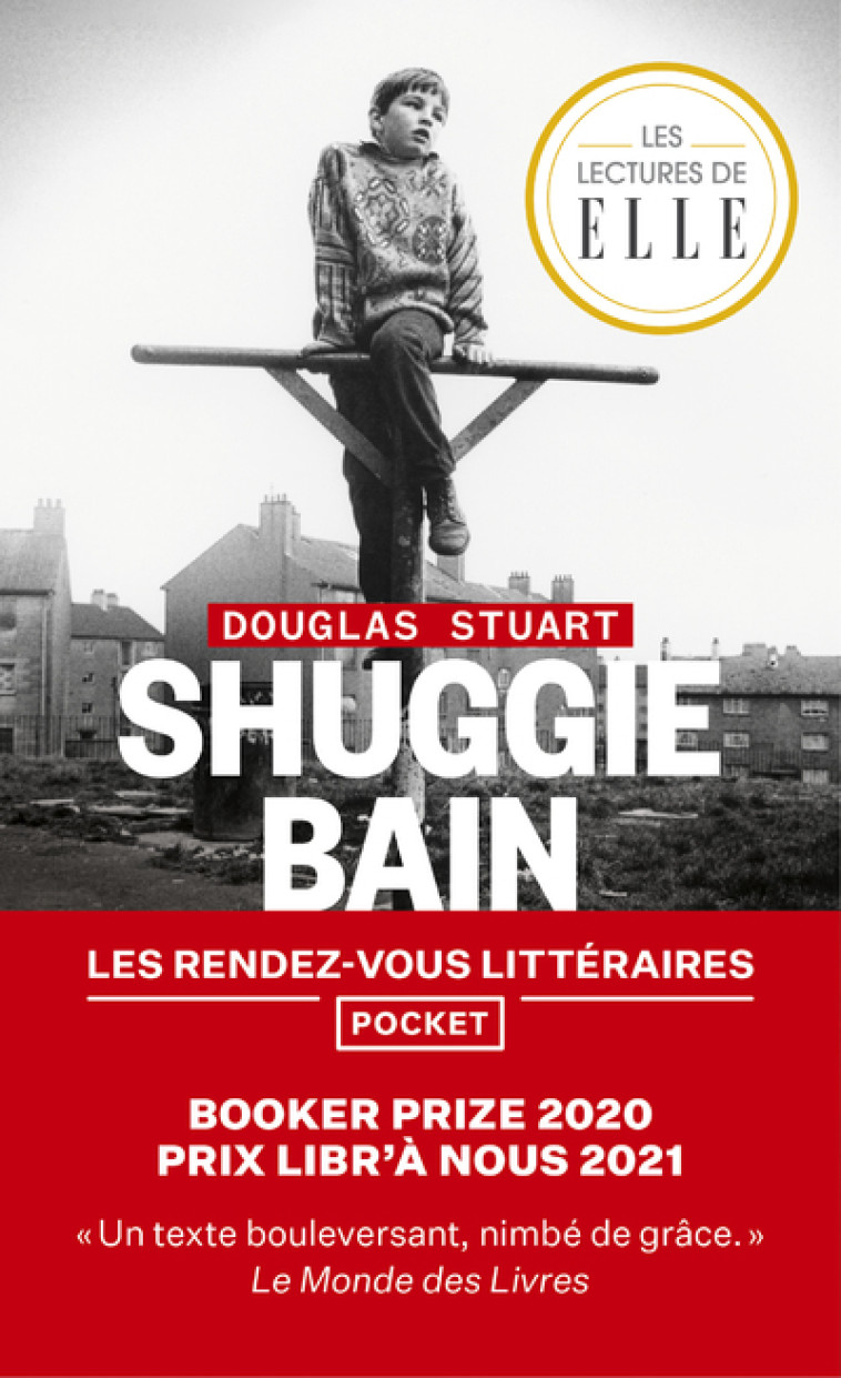 Shuggie Bain - Douglas Stuart, Charles Bonnot - POCKET