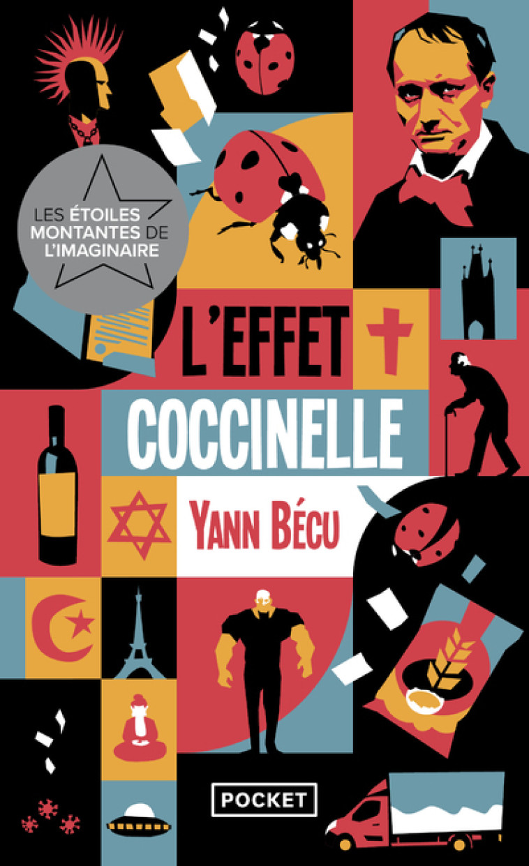 L'Effet coccinelle - Yann Bécu, Charlotte Volper - POCKET