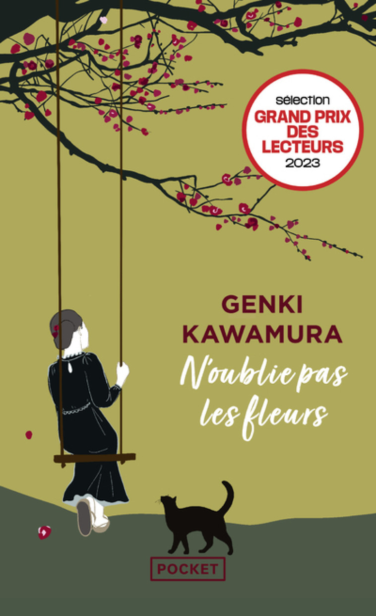 N'oublie pas les fleurs - Genki Kawamura, Diane Durocher - POCKET