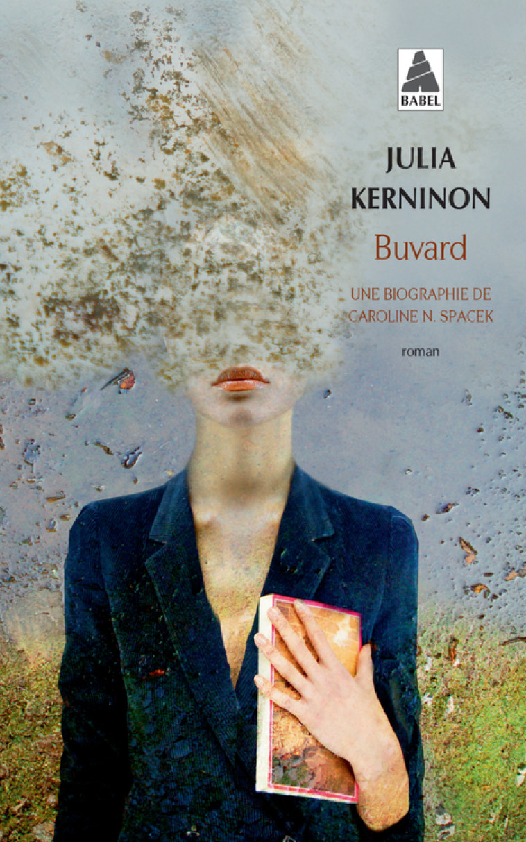 Buvard - Julia Kerninon - ACTES SUD