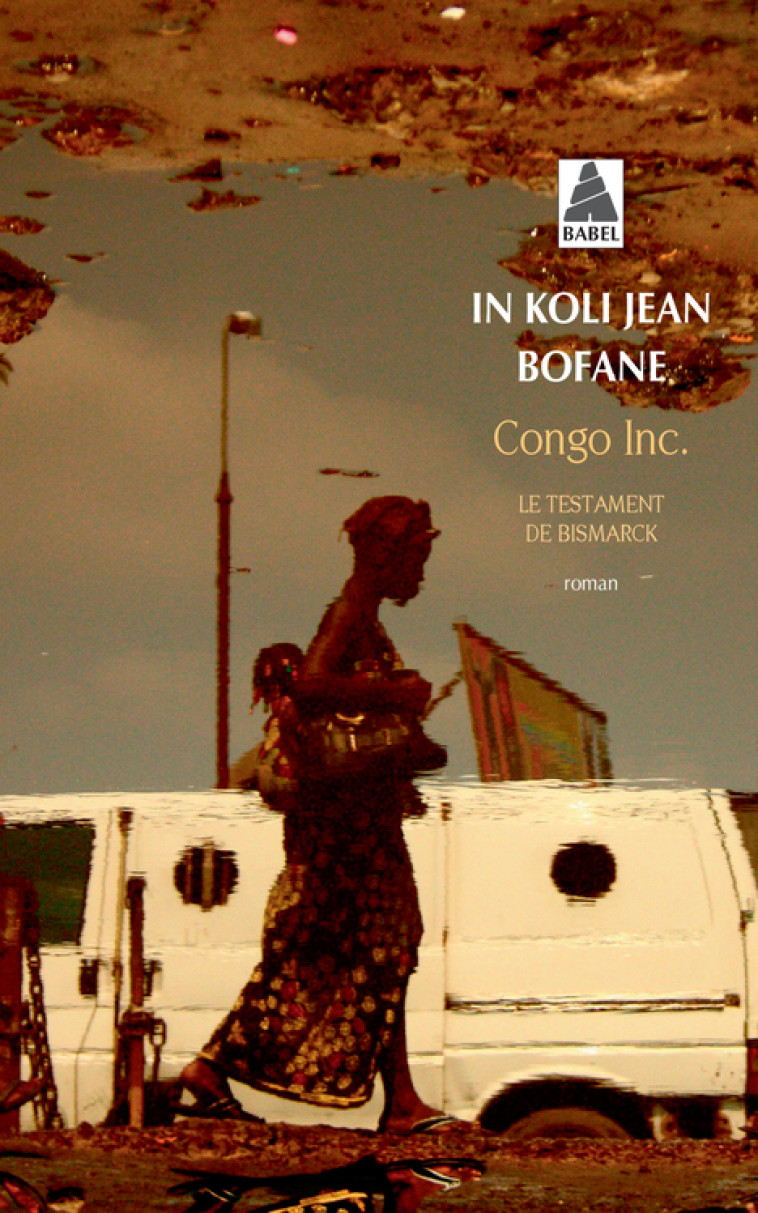 Congo Inc. - In Koli Jean Bofane - ACTES SUD