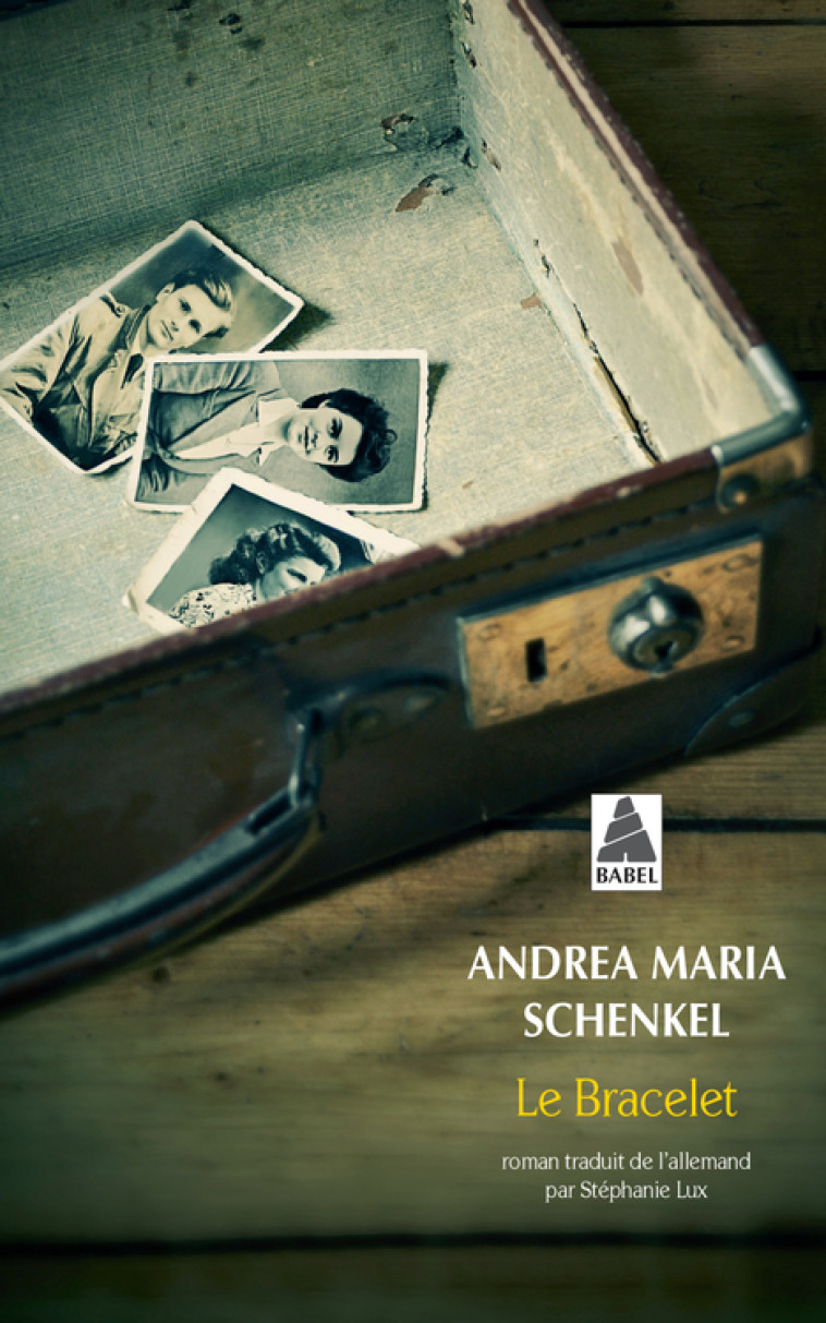 Le Bracelet - Andrea Maria Schenkel - ACTES SUD