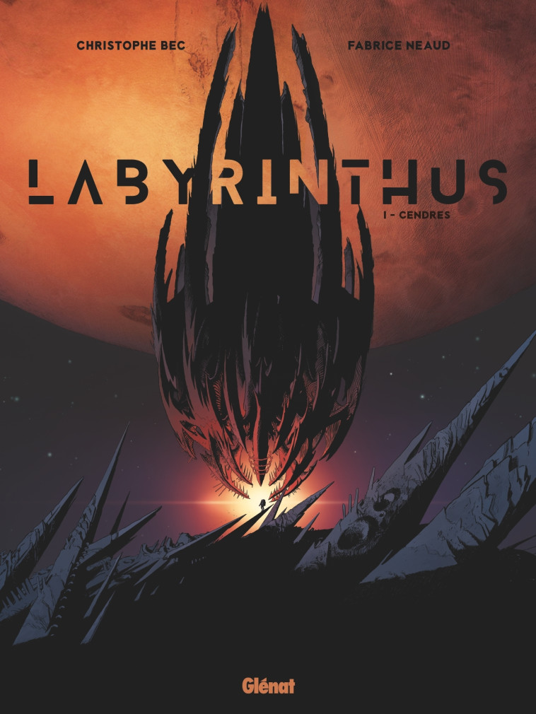 Labyrinthus - Tome 01 - Christophe Bec, Fabrice Neaud - GLENAT