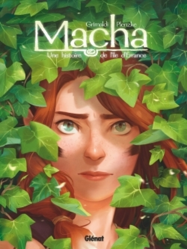 Macha - Flora Grimaldi - GLENAT