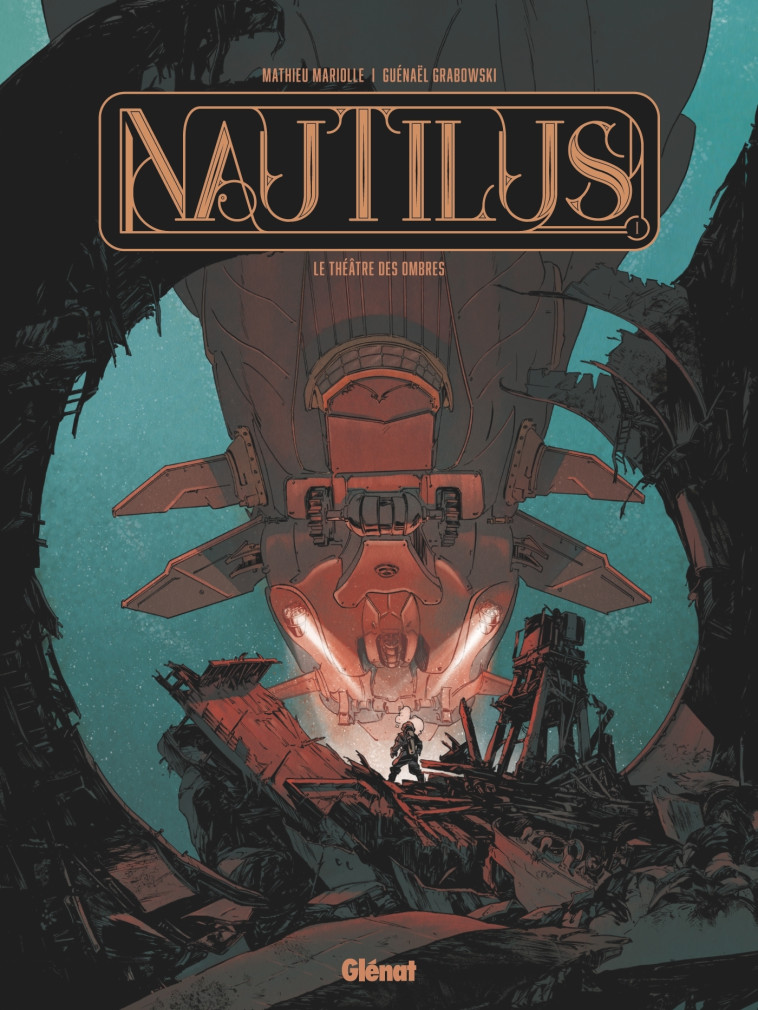 Nautilus - Tome 01 - Mathieu Mariolle, Guénaël Grabowski - GLENAT