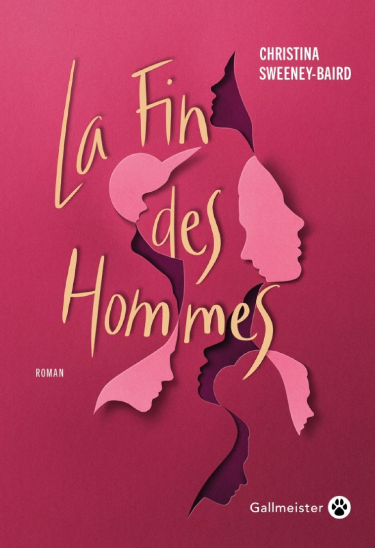 La fin des hommes - Christina Sweeney-Baird - GALLMEISTER