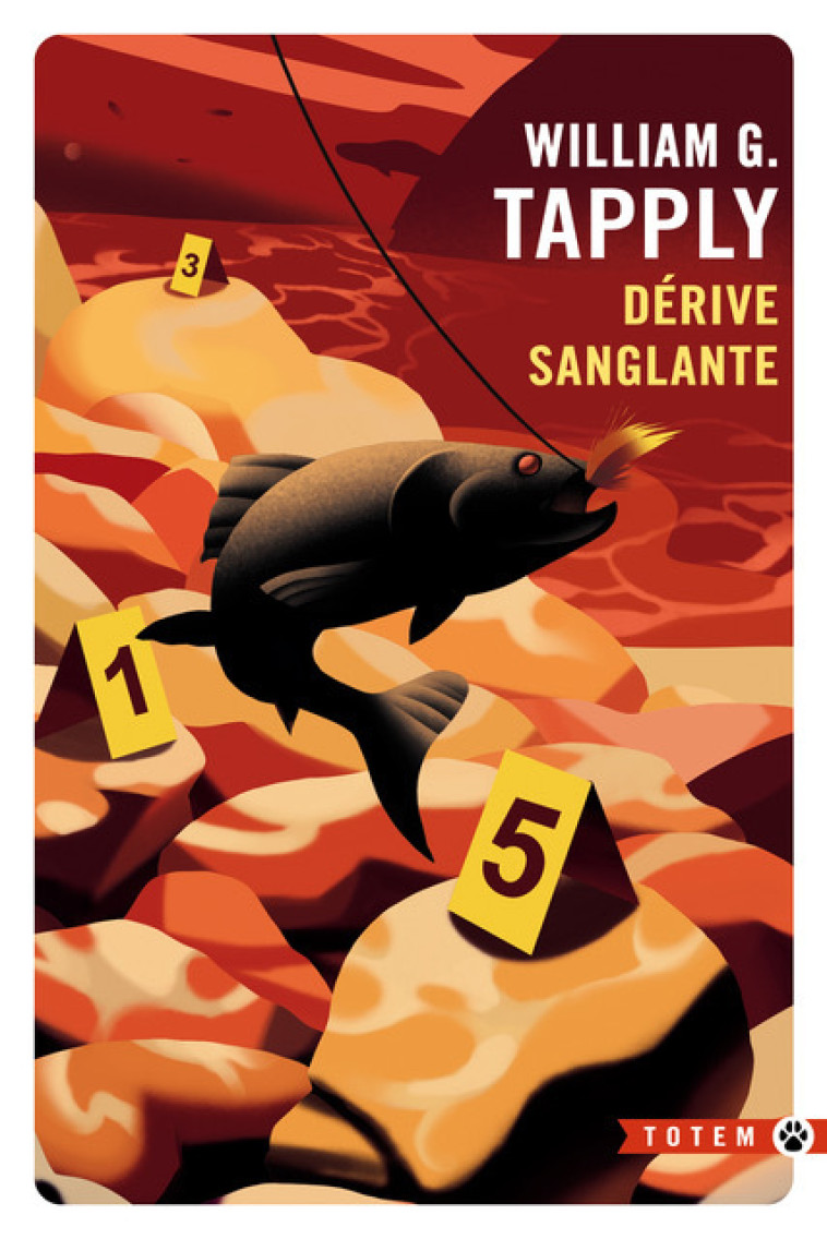 Dérive sanglante - William G. Tapply, Camille Fort-Cantoni - GALLMEISTER